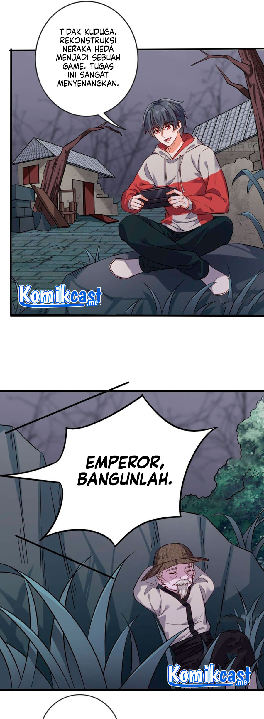 The Developer System (Hell’S Developer) Chapter 227 Gambar 11